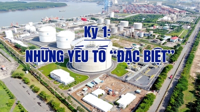 Pasos decisivos para el megaproyecto de la central eléctrica nacional de GNL de Quỳnh Lập - Parte 1: Los factores "especiales"