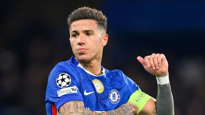 Enzo Fernandez'in ayrılma isteğini dile getiren açıklaması Chelsea'de büyük yankı uyandırdı.