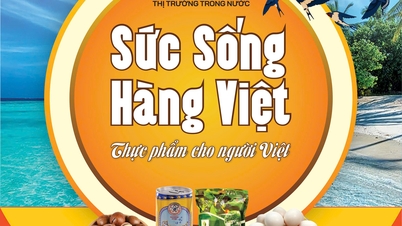 The Ministry of Industry and Trade organizes the 4th "Vitality of Vietnamese Goods" program.