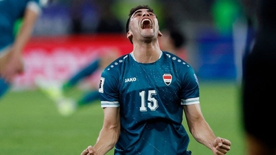 Iraq wins play-off match, FIFA finalizes list of 48 teams for World Cup 2026.