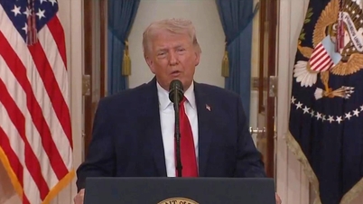 Prezydent USA grozi cofnięciem Iranu do „epoki kamienia łupanego”.