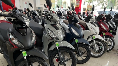 Honda Vision کی قیمت آج، 2 اپریل 2026: کم سطح پر برقرار ہے۔