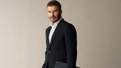 Lenovo conclut un partenariat mondial avec la légende du football David Beckham.