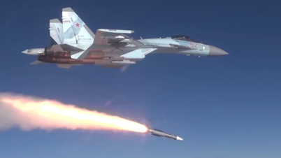 Su-35 'gözlerini açarak' hedef angajman menzilini 350 km'ye çıkardı.