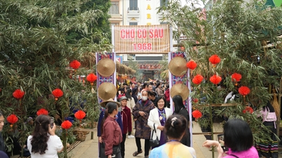 Co Sau Festival 2026 στην κοινότητα Trung Khanh - Διαδικτυακή εφημερίδα Cao Bang
