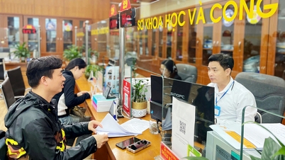 В первом квартале 2026 года провинция Бакнинь сохранила за собой место в первой пятерке лучших в стране по качеству обслуживания граждан и предприятий.