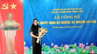 Khánh Linh énekes 43 évesen örömhírt jelentett be.