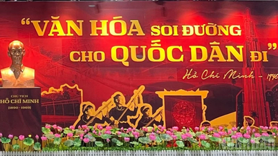 សំណើសម្រាប់ទិវាវប្បធម៌វៀតណាមនៅថ្ងៃទី ២៤ ខែវិច្ឆិកា៖ ពីព្រឹត្តិការណ៍ប្រវត្តិសាស្ត្រមួយ ទៅជាកម្លាំងចលករថ្មីសម្រាប់ការអភិវឌ្ឍ។