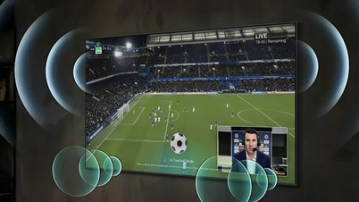 A Samsung AI TV 2026 már elérhető Vietnámban.