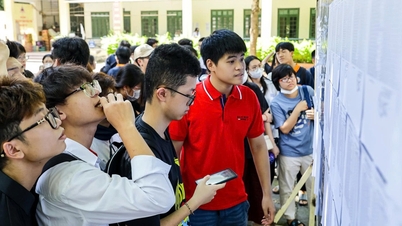 Proses pendaftaran Hanoi untuk sekolah rendah dan menengah: Banyak ciri baharu.