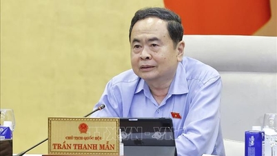 Sẵn sàng cho Kỳ họp thứ nhất, Quốc hội khóa XVI