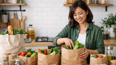 Consumo verde na cozinha urbana: quando as mulheres transformam cada refeição.