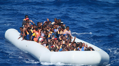 Italië heeft 19 lichamen geborgen voor de kust; meer dan 100 migranten zijn in 3 dagen omgekomen.