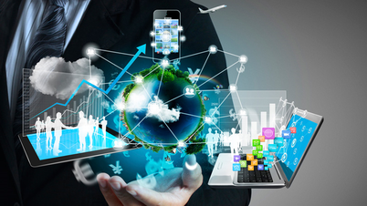 Policies to support and encourage businesses to apply and innovate technology.