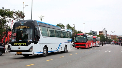 Bac Ninh: Styrking av styringen av transportpriser midt i svingninger i drivstoffprisene.