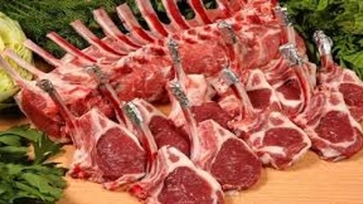 Ціни на шотландську баранину перевищили 4 фунти стерлінгів за кілограм, що на 20% більше, через стрімке зростання світового попиту.
