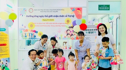 Providing opportunities for inclusion for children with autism.