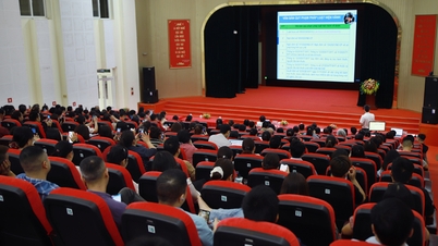 Lao Cai: Training to enhance operational capacity for pharmaceutical businesses.