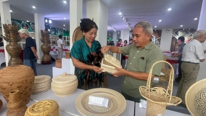 Quang Tri: Creating space for the development of rural industrial products.