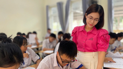 Thanh Hoa'daki okullar, 10. sınıf giriş sınavı için hazırlıklarını hızlandırıyor.