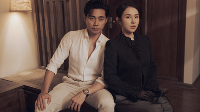 Bảo Trâm Idol films romantic scenes; how did her husband react?