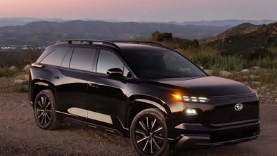 Subaru Getaway 2027: Найпотужніший 7-місний електричний позашляховик в історії японського автовиробника.
