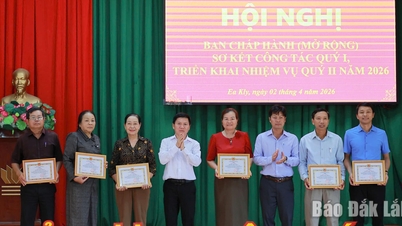 ឃុំអៀកក្លី៖ ផ្តោតលើការអនុវត្តភារកិច្ចសំខាន់ៗដោយជោគជ័យសម្រាប់ត្រីមាសទីពីរ ឆ្នាំ២០២៦។