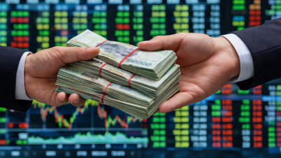 Иностранные инвесторы вложили колоссальную сумму в 3 900 миллиардов донгов в акции Vinpearl, что привело к резкому росту цены акций DGC до установленного потолка.