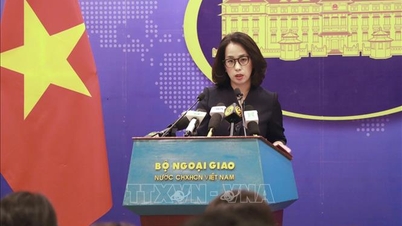 Vietnam välkomnar och stöder dialogen mellan Kuba och USA.