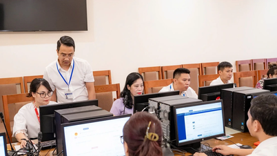 Hanoi lanserar plattform för att hantera utförande av uppgifter och utvärdera tjänstemän.