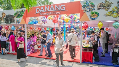 Da Nang arrangerer en kultur- og turismeuke i Ho Chi Minh-byen.