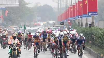 Rute og tidsplan for sykkelrittet Ho Chi Minh City Television Cup i 2026.