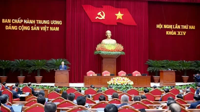 Conclusion of the Second Conference of the Central Committee of the 14th Party Congress