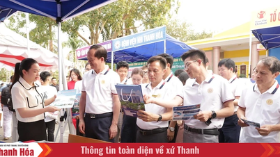 Thanh Hoa College of Health Sciences organizes Career Fair, Counseling and Job Placement Day 2026