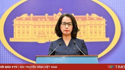 Vietnam welcomes the dialogue between Cuba and the United States.