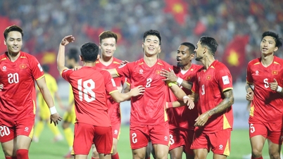 The key to helping the Vietnamese national team go far in the 2027 Asian Cup.