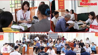 Kieu Phu commune has paid nearly 20 billion VND in compensation and resettlement support to 142 households.