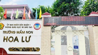 Ho Chi Minh-byen: Hoa Lu barnehage gir informasjon om upassende oppførsel fra lærere og omsorgspersoner.