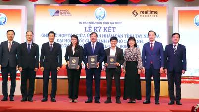 Tay Ninh együttműködik a Ho Si Minh-városi Vietnami Nemzeti Egyetemmel és vállalkozásokkal egy pilóta nélküli repülőgép-ökoszisztéma fejlesztésében.