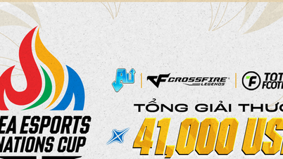 The inaugural SEA Esports Nations Cup will be held in Vietnam.