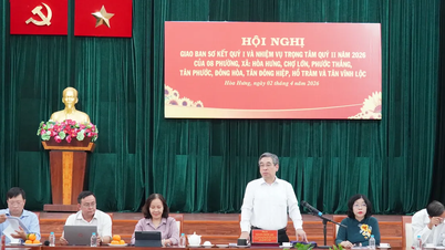 La ciudad de Ho Chi Minh elimina los obstáculos y genera un impulso para el desarrollo de los barrios y las comunas.