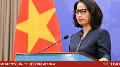 O Irã está implementando procedimentos relacionados à passagem de navios vietnamitas pelo Estreito de Ormuz.