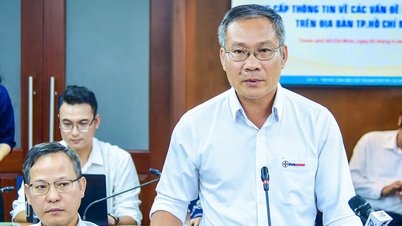 ទីក្រុងហូជីមិញ៖ សេណារីយ៉ូដែលបានត្រៀមរួចរាល់ដើម្បីធានាការផ្គត់ផ្គង់អគ្គិសនីក្នុងរដូវក្តៅ។