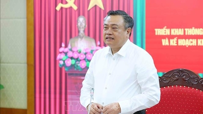 Оглашение результатов проверки и надзора, проведенных Постоянным комитетом провинциального комитета партии провинции Кханьхоа.