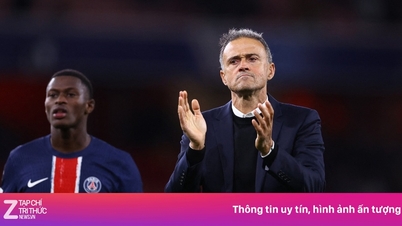 PSG gave Enrique something Manchester United couldn't.