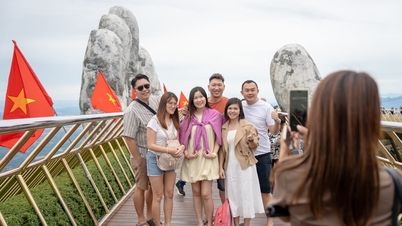 Internationale experts staan ​​versteld van de groei van de Vietnamese toerisme-industrie.