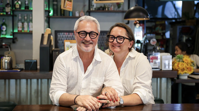 French man returns to Vietnam to find his biological mother.