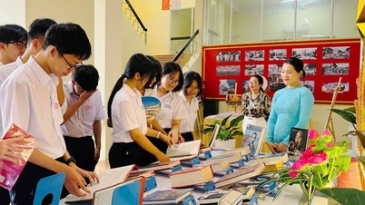 Banyak aktiviti sedang diadakan di Da Nang untuk meraikan Hari Budaya Buku dan Membaca Vietnam 2026.