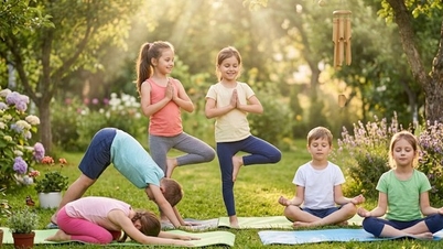 Hva må foreldre vite før de melder barna sine på yogatimer?