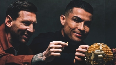 Messi és Ronaldo szenzációt keltettek a világbajnokságon.